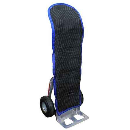 US CARGO CONTROL Padded Hand Truck Cover: Round Top HTCR